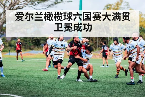 rugby match action